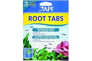 API (3 Pack) Root Tabs Freshwater Aquarium Plant Fertilizer .4 Ounce 10 Tablets