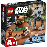 LEGO&reg; Star Wars&trade; AT-ST&trade; 75332-4 Yaş ve &Uuml;zeri &Ccedil;ocuklar i&ccedil;in Oyuncak Yapım Seti (87 Par&ccedil;a)