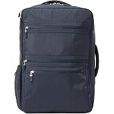 Baggallini Women's Modern Convertible Travel Backpack