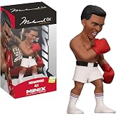 MINIX - Sports #134 Muhammad Ali Koleksiyon Fig&uuml;r&uuml; 12 cm