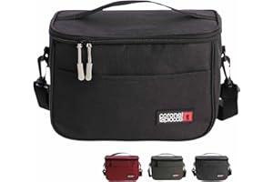 CORONEL TAPIOCCA Coronel Tapioca - Bolsa Termica Porta Alimentos - Nevera portatil pequeña - Fiambreras comida trabajo - Lunch box - Bolsa Porta Alimentos - Bolsa merienda - bolsa comida trabajo, Sidney