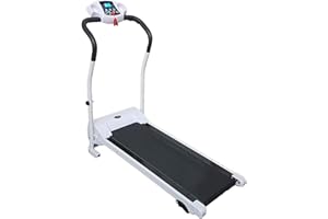 KOOLOOK Tapis roulant Pieghevole, Elettrico, 2.0 HP