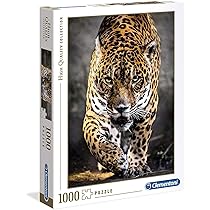 Trefl Puzzle 1000 Pezzi – Leone Colorato, Ritratto Di Animale Moderno, Puzzle Fai Da Te Per Adulti E Ragazzi Dai 12 Anni, Dimensioni Finali 68x48 Cm