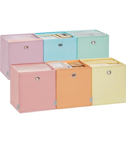 HOMCOM opbergsysteem met 16 kubussen, stapelbaar kubusrek, schoenenrek, opbergrek, kunststof en staal, wit 125 x 32 x 125 cm