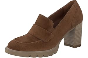 Paul Green Damen Hochfront-Pumps, Frauen Klassische Pumps