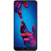 HUAWEI P20 Dual SIM 128 GB blu (Ricondizionato)