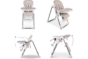 Red Kite Feed Me Lolo Hi Lo - Highchair Truffle