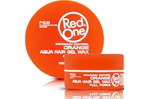 Redone Aqua Hair Full Force Orange Styling Gel