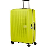 American Tourister AEROSTEP-SPINNER 77/28 EXP TSA LIGHT LIME Valiz