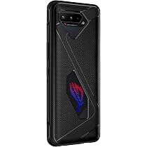 NOKOR Cover per ASUS ROG Phone 2, Il Materiale TPU Ultrasottile Custodia, Anti I