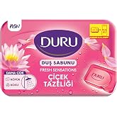 Duru Fresh Sensations &Ccedil;i&ccedil;ek Tazeliği Kalıp Sabun 150 gr