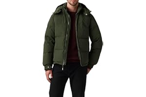Levi's Herren Rockridge Short Puffer Jacke