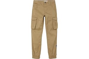 Name It Bambini e ragazzi Nitbamgo Reg/R Twi Ca Pant M Nmt Noos Pantaloni
