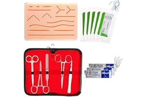 Crazyfly All-Inclusive-Nähset, perfektes Trainingsgerät für die Entwicklung und Verfeinerung von Nähtechniken.