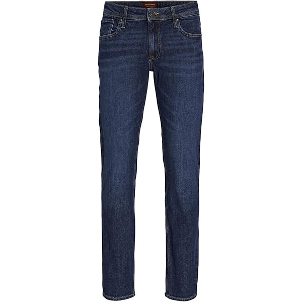 Jack & Jones JJIERIK JJCOOPER - Jeans Tapered Fit - blue denim/blauw
