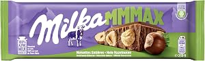 Milka MMMAX Nocciolato 250 g