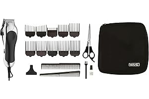 MOSER WAHL 20103.0460 - ChromePro Clipper