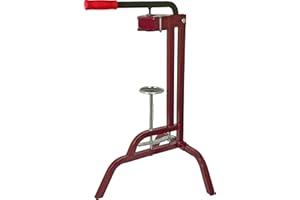 RINTALEN Encorchadora manual para tapones de corcho