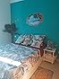 3D Wandsticker "Fenster Giraffe" - Selbstklebend, Abnehmbar, 70x100 Cm, Lebendiges Tiermotiv Für Wanddekoration