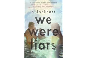 DELACORTE PRESS We Were Liars