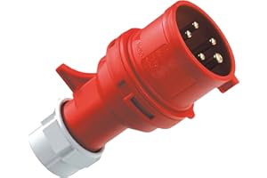 REV Ritter 0512522555, Invertitore di fase CEE 16 A 380 V