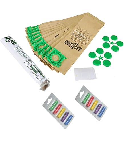 Sebo X / C / 370 Upright Vacuum Cleaner Cloth Non Woven Bags Part Dust Filter Ba