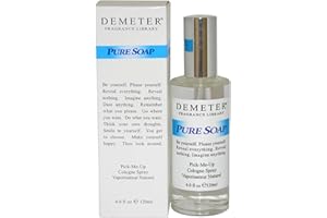 Demeter Cologne spray sapone puro per donna 4.0 Oz