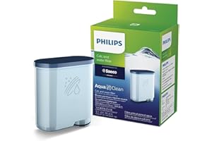 PHILIPS DOMESTIC APPLIANCES Philips AquaClean Antywapienny Filtr Wody do Ekspresów do Kawy – Doskonała Kawa i intensywny Aromat (CA6903/10)