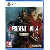 CAPCOM Resident Evil 4 Remake Gold Edition