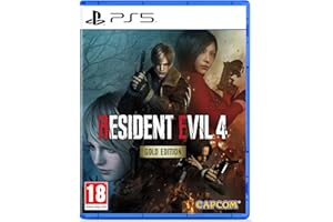 CAPCOM Resident Evil 4 Remake Gold Edition (PlayStation 5)