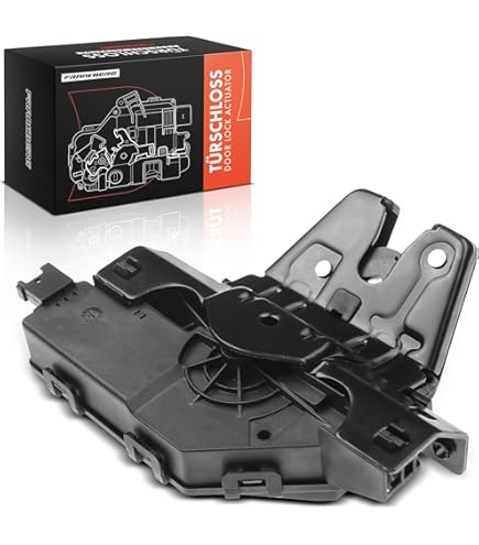 Attuatore Serratura Bagagliaio Per BMW - Ricambio Compatibile Con Serie 1,3,5,6,Z