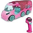 Mondo 63685 Mattel Barbie Dj Express Deluxe 2 In 1, Fuchsia