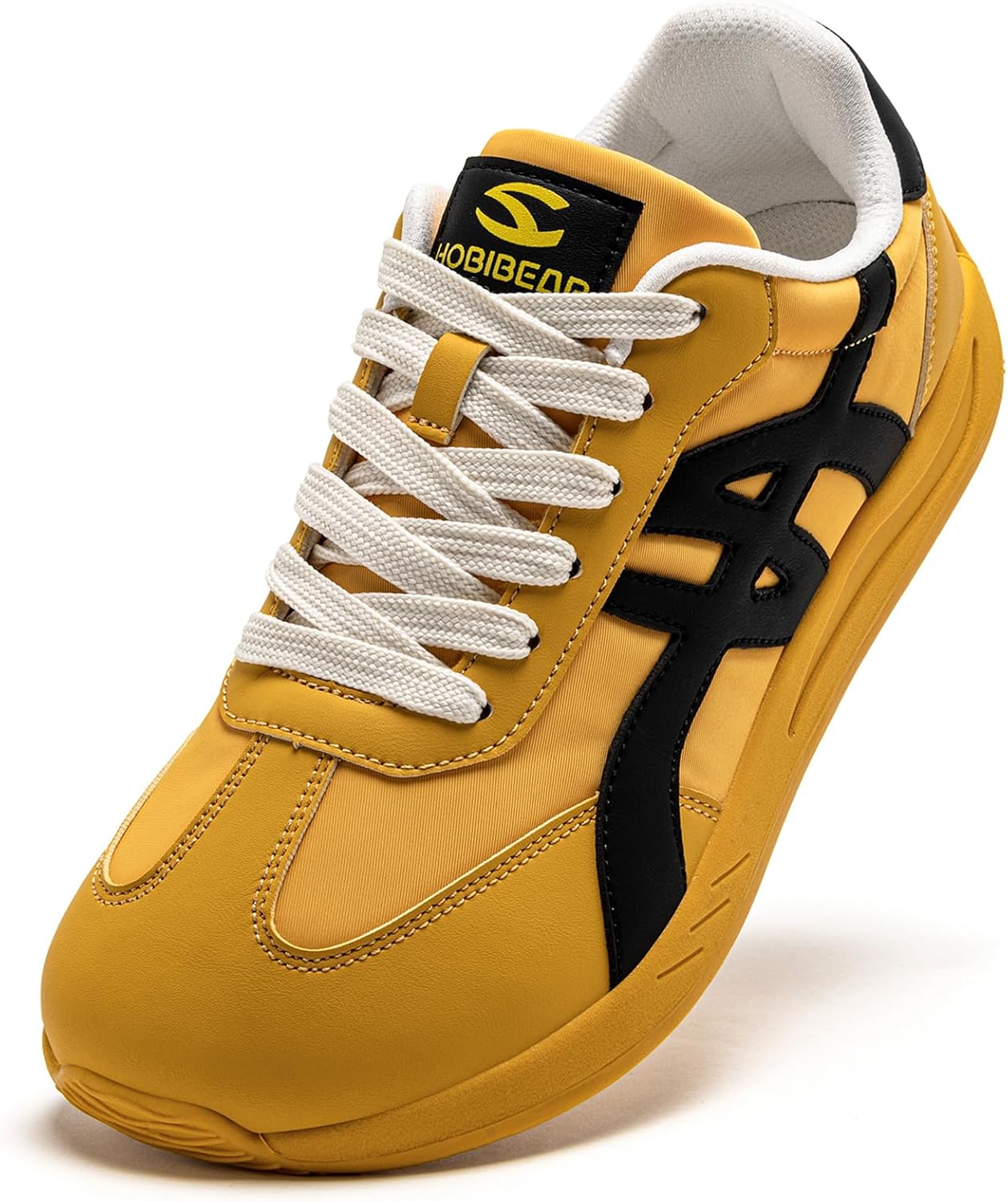 HOBIBEAR Zapatos descalzos unisex | puntera ancha | zapatillas transpirables para el tiempo libre