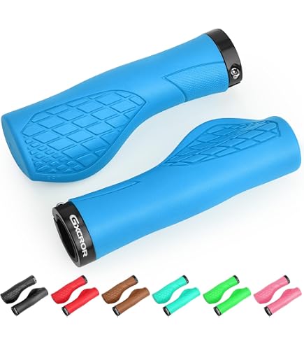 Velo Griffe Echtleder, brown Sport & Freizeit