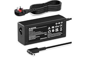 VUOHOEG 65W Laptop Charger Compatible with Acer Aspire 1 3 5 A315 A314 A317 A315-23 A315-24P A315-58 A315-57 A314-22 A314-35 A317-33 A317-53 Spin 1 3 5 Swift 1 3 5 N20C5 N15Q8 N15Q9 AC Adapter Power Supply