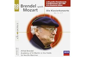 Mozart: Piano Concertos 5-27