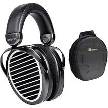 Câble Audio Équilibré Geekria Pour HIFIMAN Sundara, HE400i, Denon AH-D7200 - OCC Plaqué Argent