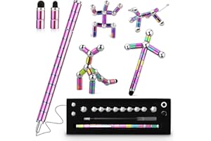 LOOCAA Fidget Pen Gifts For Teenage - Gift for Teen Boys Girls 8 9 10 11 12 13 14 15 Years Old - Anxiety Relief Fidget Decompression Novelty Cool Presents Novelty Toy for Kids Adults