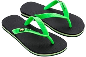 Ipanema Jungen Unisex Kinder CLAS Brasil Ii Kids Flipflop