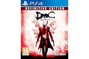 CAPCOM DM Devil May Cry - Définitive Edition pour PS4 (New)