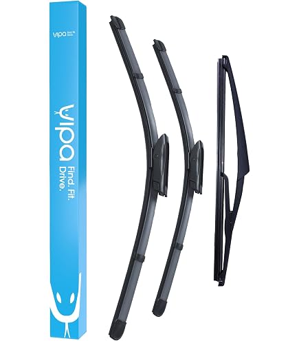 Front Windscreen Wiper Blades For Citroen C3 Hatchback 2002-2009 - 24/18 Inch, Pair, EAN 5060834902128