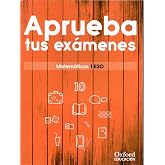 Aprueba tus ex&aacute;menes Matem&aacute;ticas 1.&ordm; ESO. Cuaderno del alumno