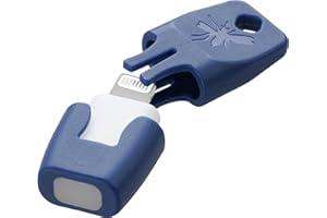 ‎HEAT IT heat it - Insektenstichheiler für dein Smartphone - Chemiefreie Behandlung von Juckreiz & Schmerz mit konzentrierter Wärme - für iPhone 6s bis 14 (Lightning)