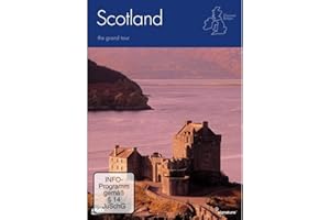 Scotland: The Grand Tour [DVD]