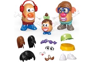 Mr. Potato Head Playskool Potato Head Coffret La Famille Patate