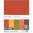 Recollections Cardstock Paper, Spice Market 8 1/2 x 11