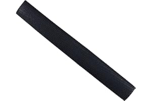 Opttiuuq OCFX2 Cricket Bat Grip Rubber With PE Octopus Technology. Pure Performance Product. Black