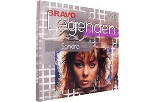 BRAVO-ARCHIV BRAVO Legenden Vol. 18 – SANDRA - Vollständige Sammlung von Berichten, Interviews, Home-Storys und vieles mehr aus BRAVO