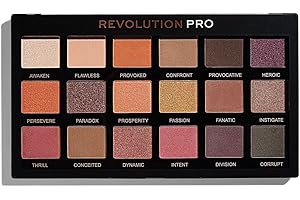 MAKEUP REVOLUTION LONDON Makeup Revolution Pro Fards à paupières palette Regeneration Mirage