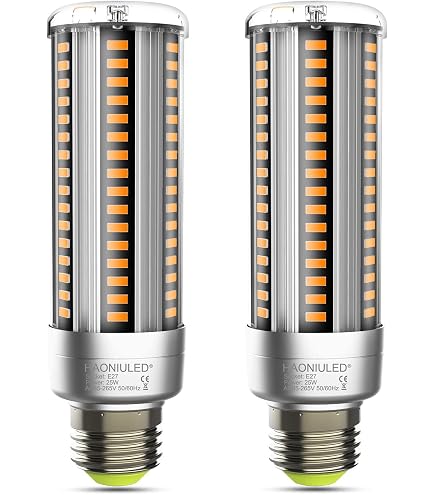 2er Pack E27 LED-Glühbirnen – Dimmbar, Dreifarbig (warm/neutral/kalt), 12-24 W, 960-1920 Lumen, Für Innen & Außen